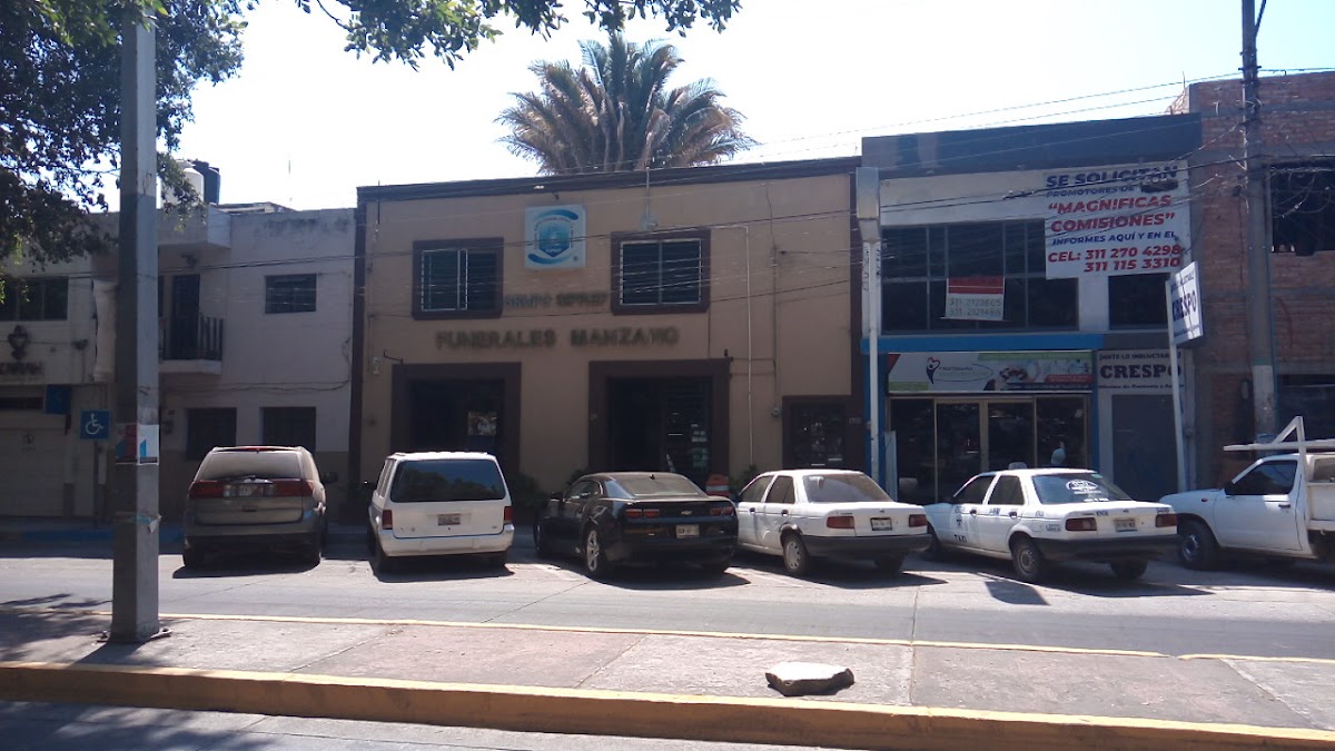 Funeraria Funeraria Manzano, Tepic "GRUPO SIPREF"